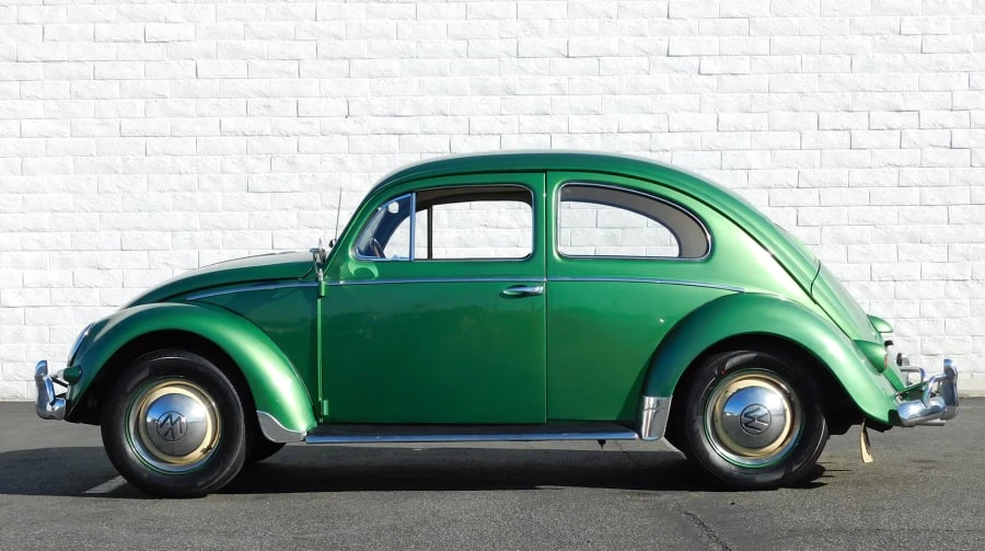 1957 Volkswagen Beetle (Oval Window) - Image 2 of 9