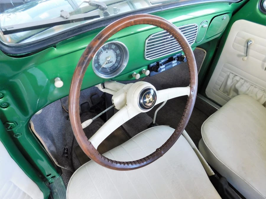 1957 Volkswagen Beetle (Oval Window) - Image 4 of 9