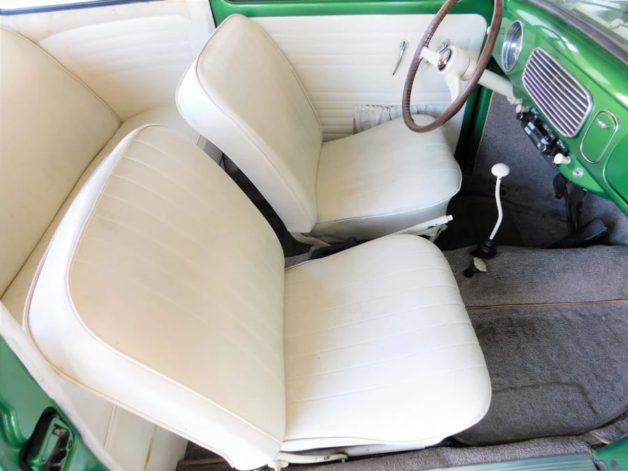 1957 Volkswagen Beetle (Oval Window) - Image 5 of 9
