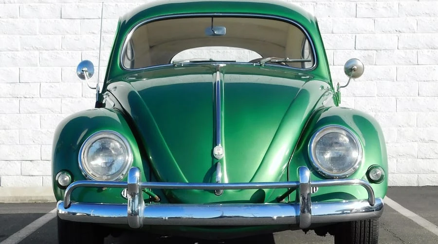 1957 Volkswagen Beetle (Oval Window) - Image 9 of 9