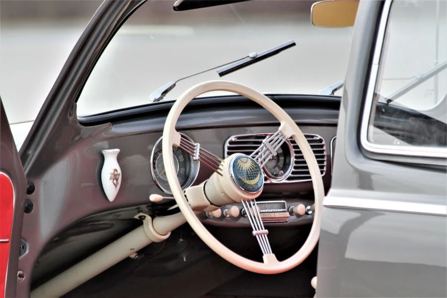 1957 Volkswagen Beetle (Oval Window) - Image 4 of 12