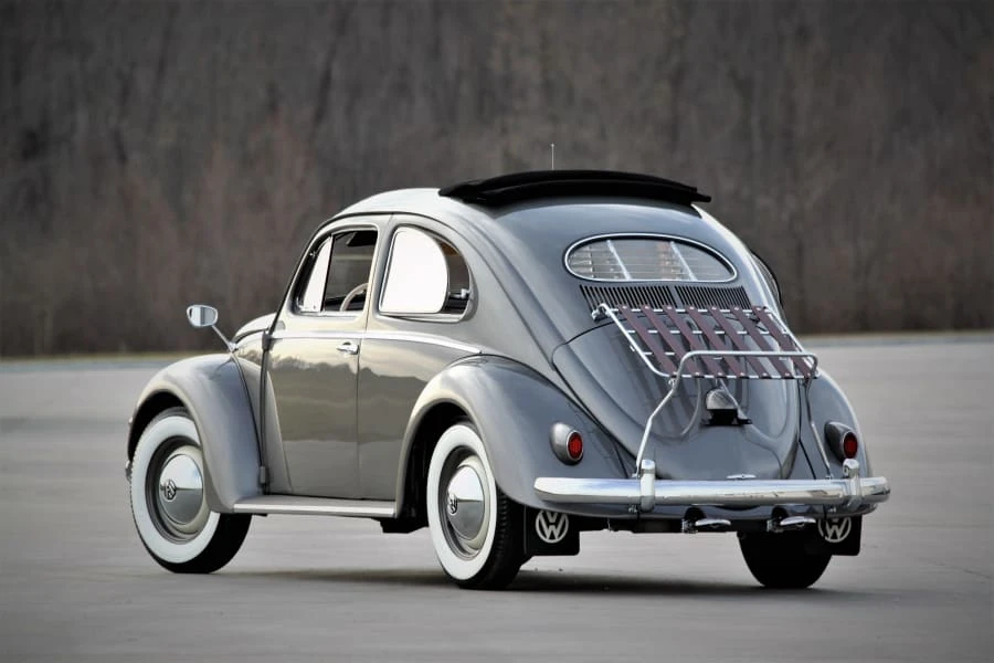 1957 Volkswagen Beetle (Oval Window) - Image 7 of 12