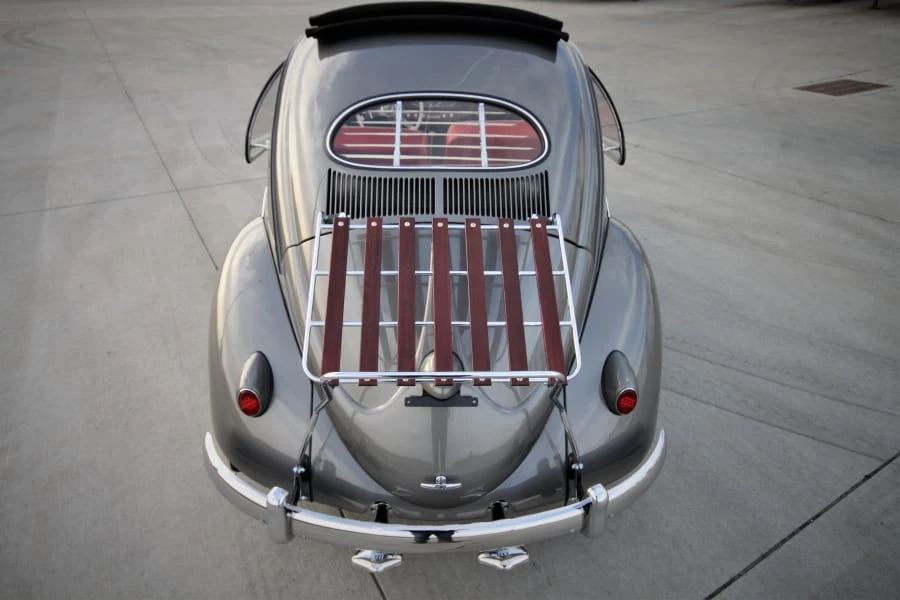 1957 Volkswagen Beetle (Oval Window) - Image 8 of 12