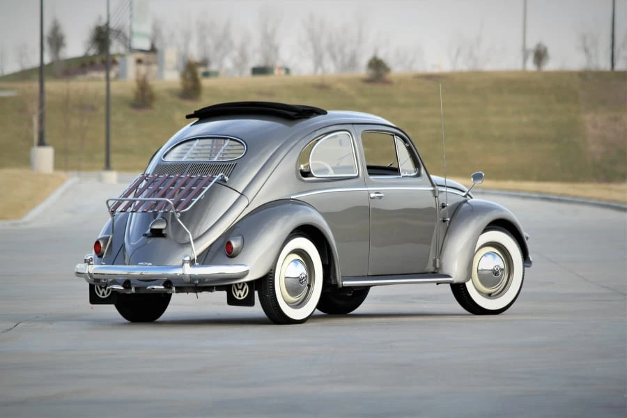 1957 Volkswagen Beetle (Oval Window) - Image 3 of 12