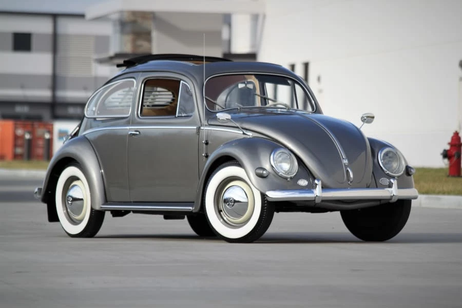 1957 Volkswagen Beetle (Oval Window) - Image 10 of 12