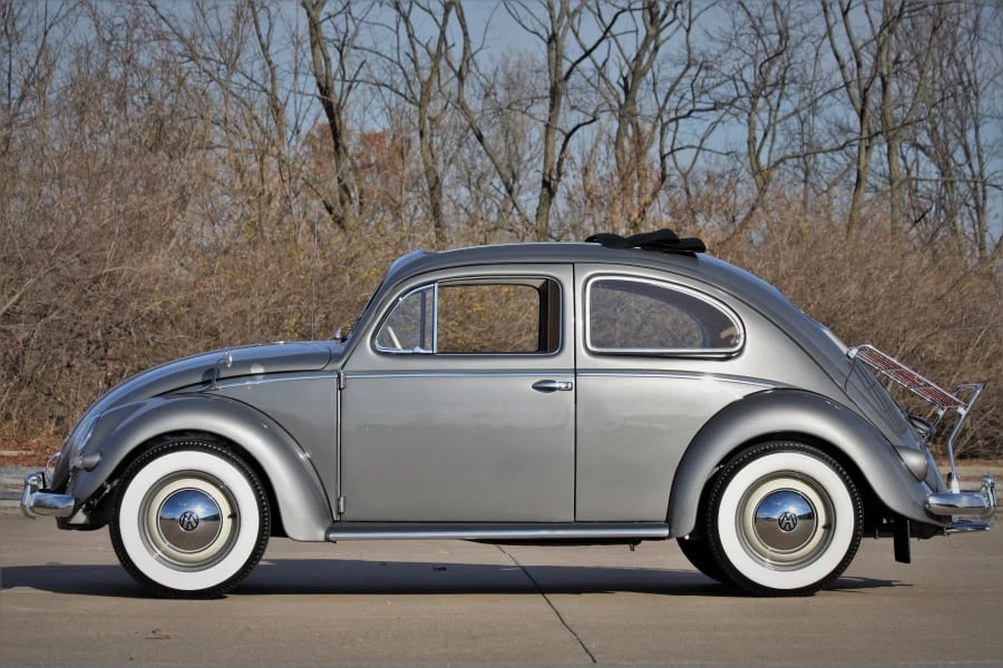 1957 Volkswagen Beetle (Oval Window) - Image 2 of 12