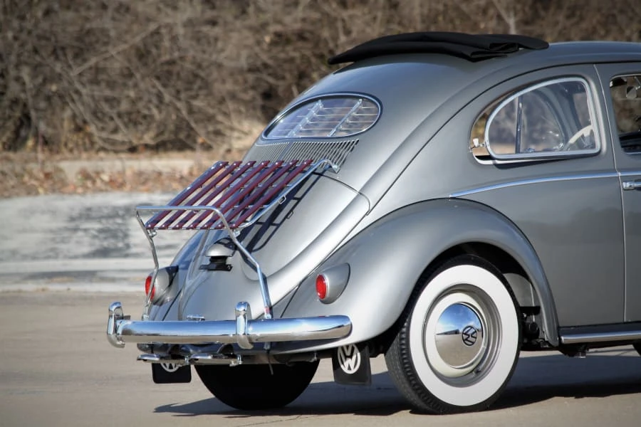 1957 Volkswagen Beetle (Oval Window) - Image 9 of 12