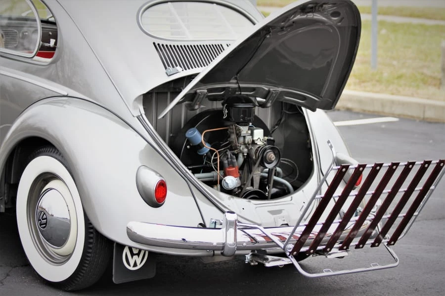 1957 Volkswagen Beetle (Oval Window) - Image 11 of 12