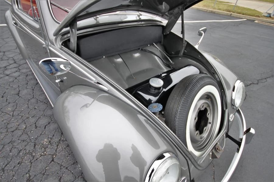 1957 Volkswagen Beetle (Oval Window) - Image 12 of 12