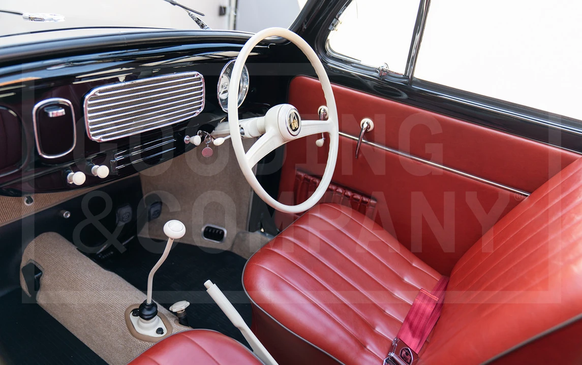 1957 Volkswagen Beetle (Oval Window) - Image 7 of 17