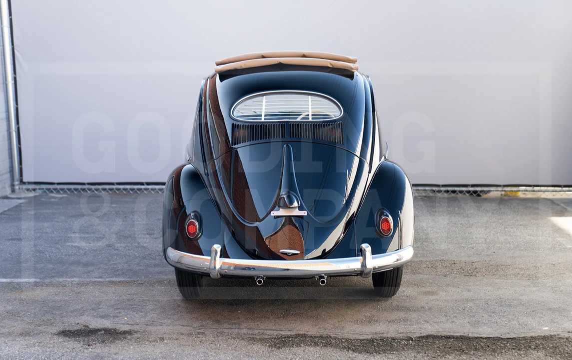 1957 Volkswagen Beetle (Oval Window) - Image 6 of 17
