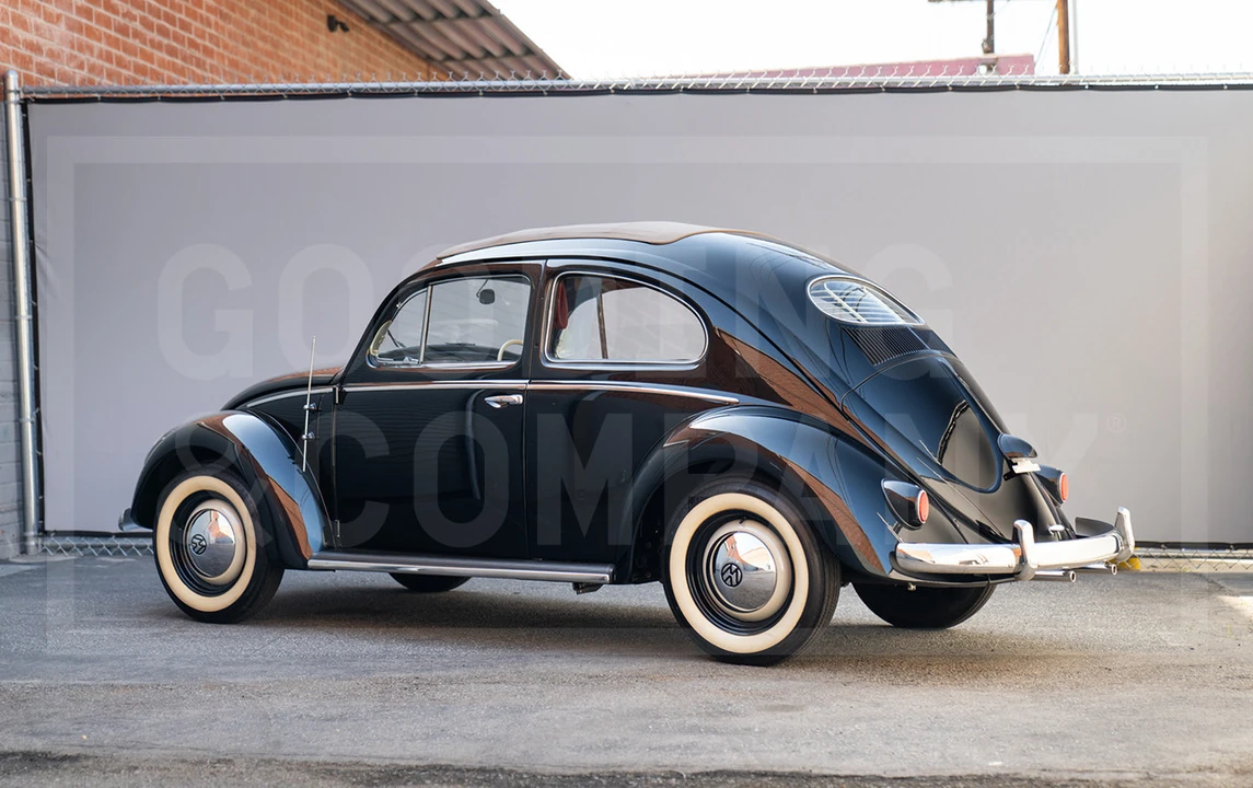 1957 Volkswagen Beetle (Oval Window) - Image 5 of 17