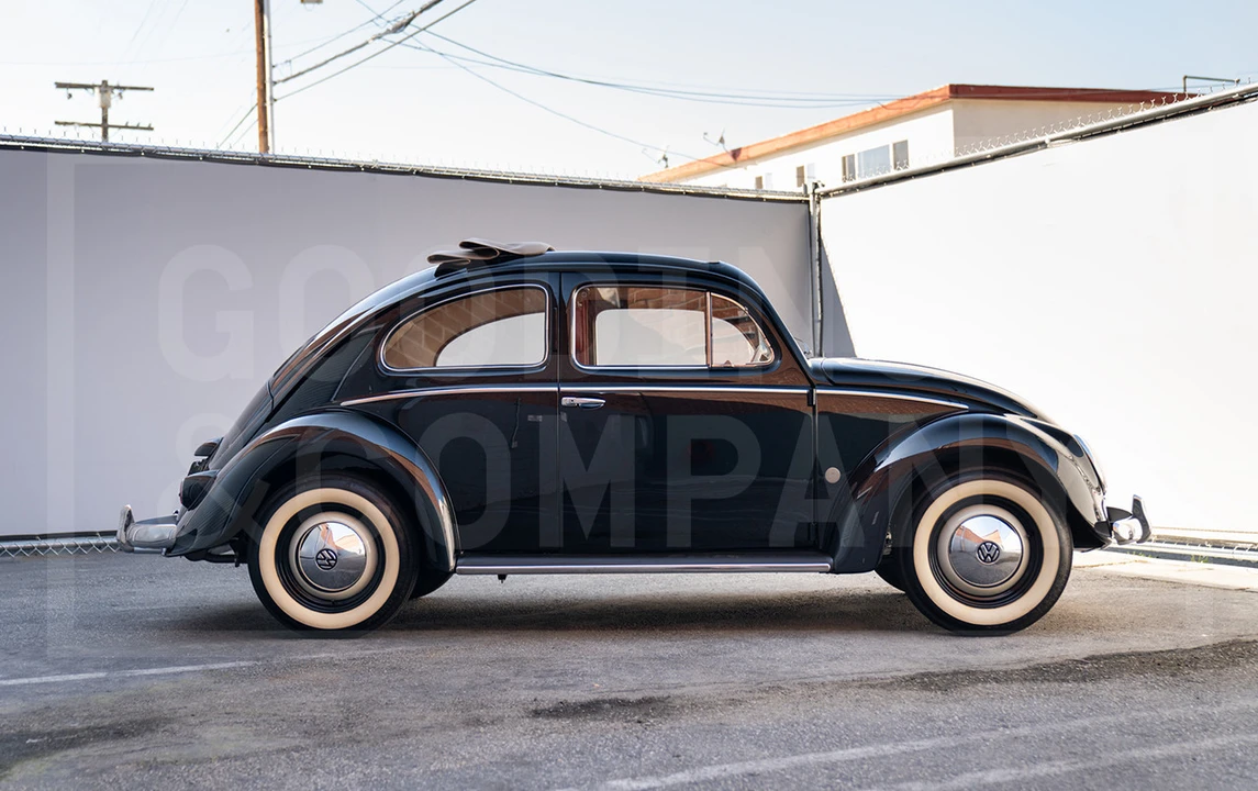1957 Volkswagen Beetle (Oval Window) - Image 4 of 17