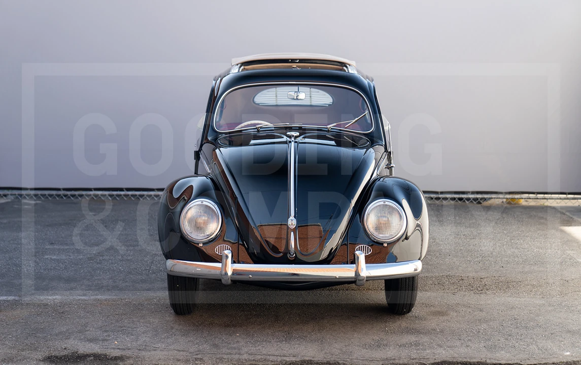 1957 Volkswagen Beetle (Oval Window) - Image 3 of 17