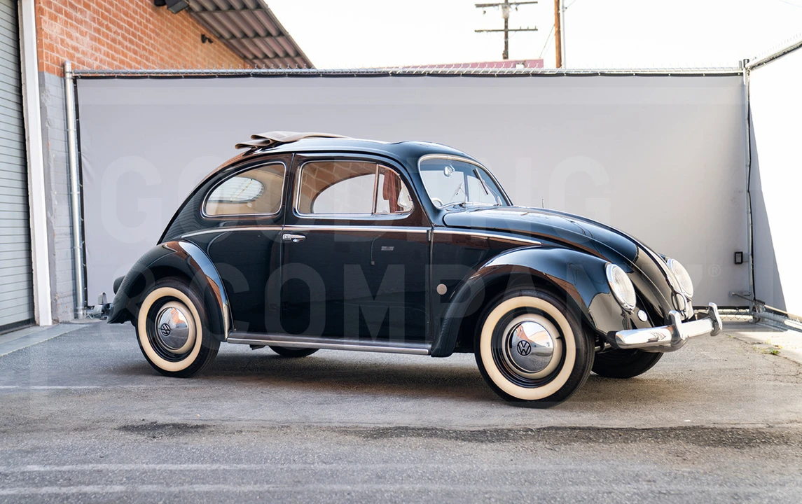 1957 Volkswagen Beetle (Oval Window) - Image 2 of 17