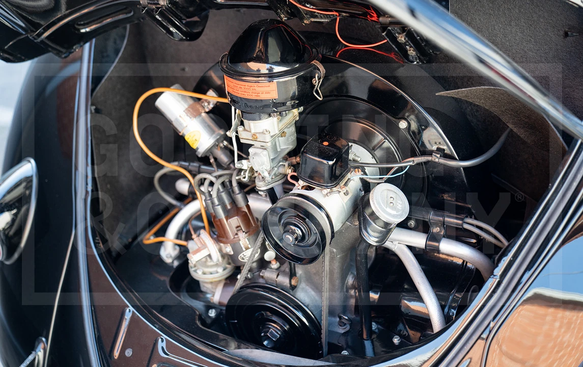 1957 Volkswagen Beetle (Oval Window) - Image 17 of 17