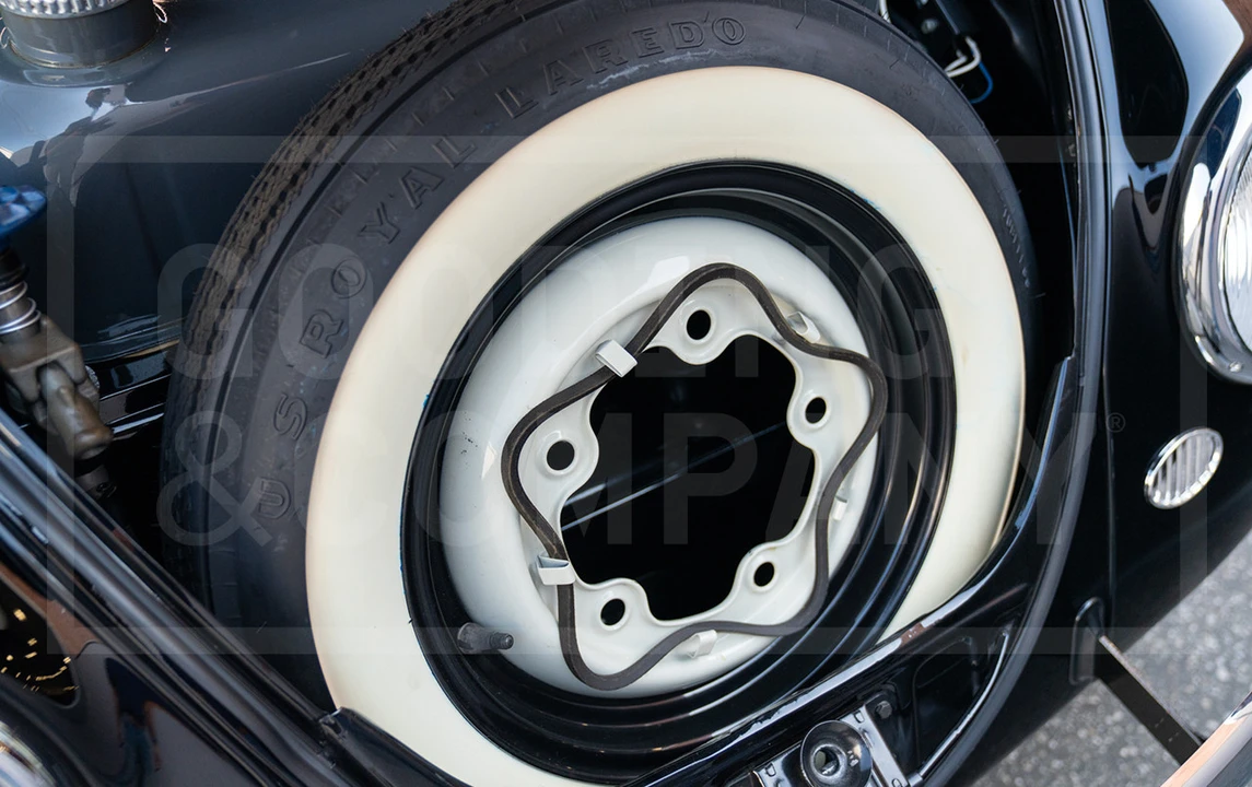 1957 Volkswagen Beetle (Oval Window) - Image 16 of 17