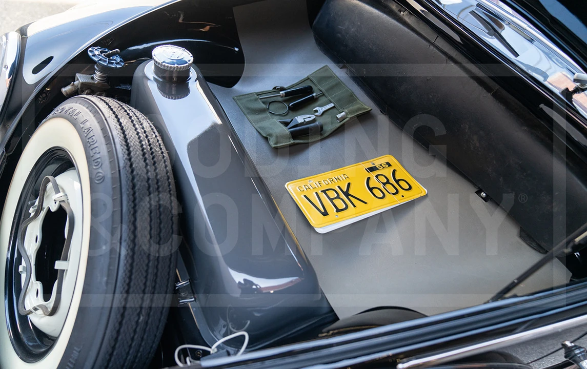 1957 Volkswagen Beetle (Oval Window) - Image 15 of 17
