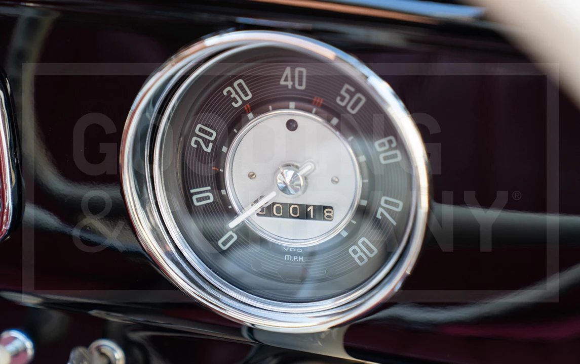 1957 Volkswagen Beetle (Oval Window) - Image 9 of 17