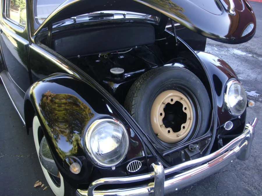 1957 Volkswagen Beetle (Oval Window) - Image 2 of 5