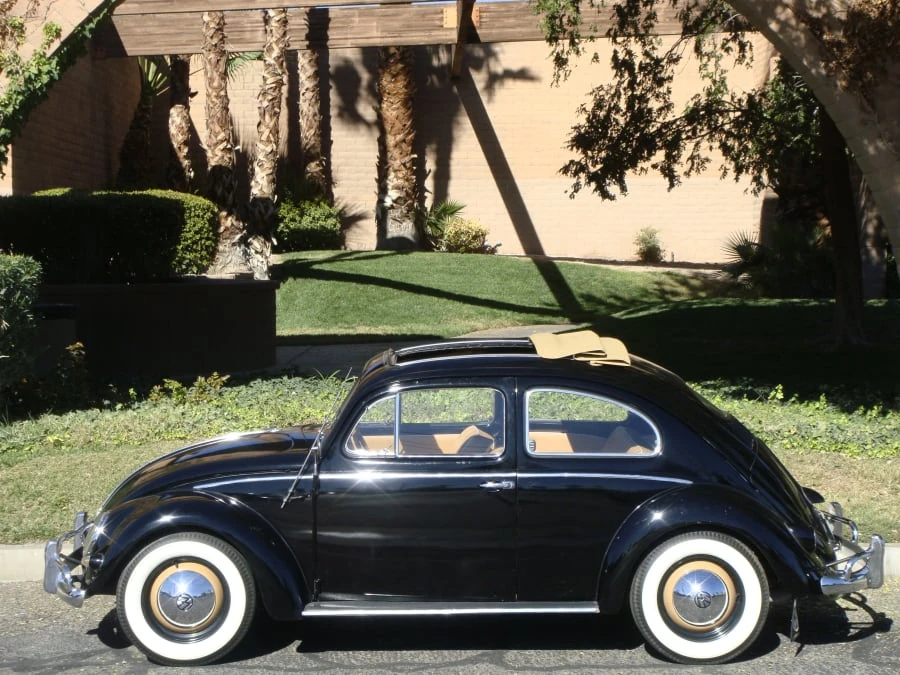 1957 Volkswagen Beetle (Oval Window) - Image 5 of 5