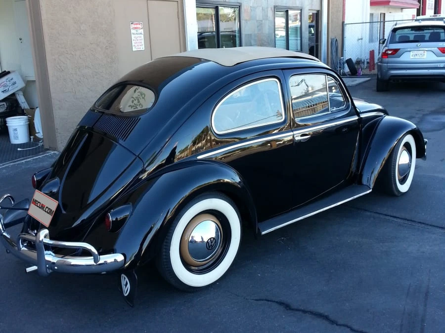 1957 Volkswagen Beetle (Oval Window) - Image 2 of 2