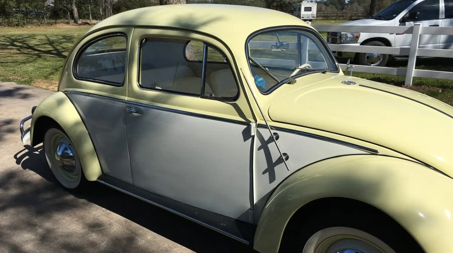 1957 Volkswagen Beetle (Oval Window) - Image 2 of 12