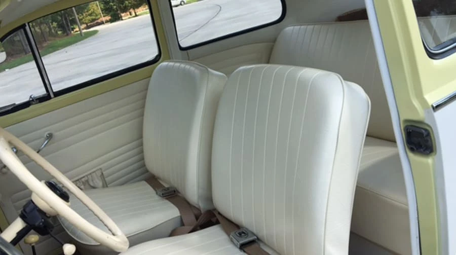 1957 Volkswagen Beetle (Oval Window) - Image 3 of 12