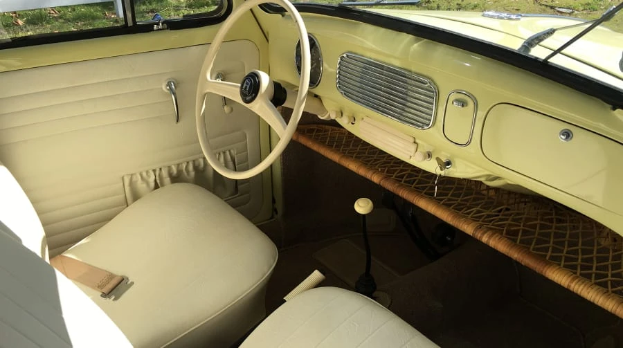 1957 Volkswagen Beetle (Oval Window) - Image 4 of 12