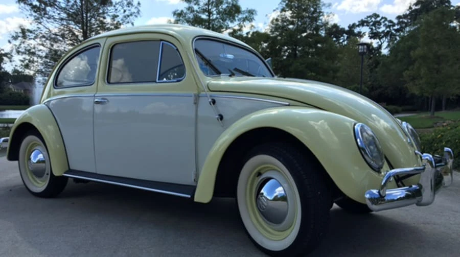 1957 Volkswagen Beetle (Oval Window) - Image 12 of 12