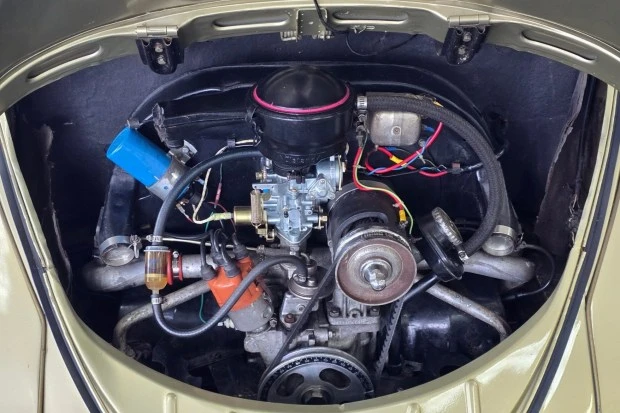 1957 Volkswagen Beetle (Oval Window) - Image 6 of 7