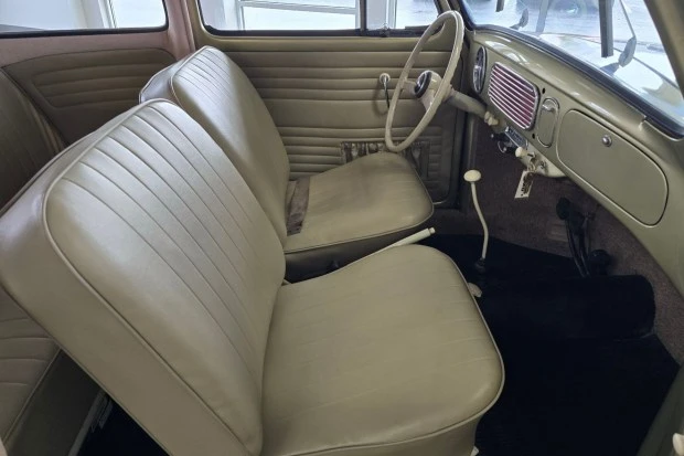 1957 Volkswagen Beetle (Oval Window) - Image 4 of 7