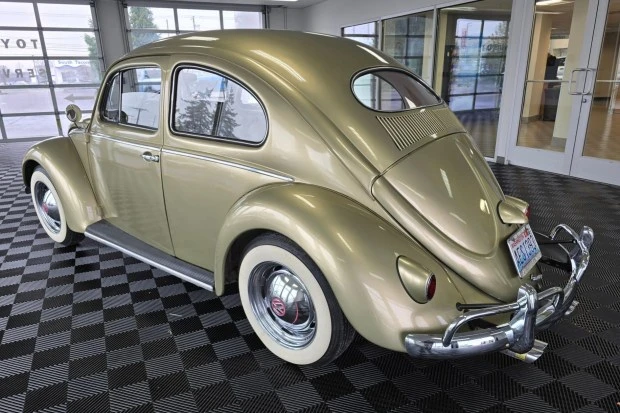 1957 Volkswagen Beetle (Oval Window) - Image 2 of 7
