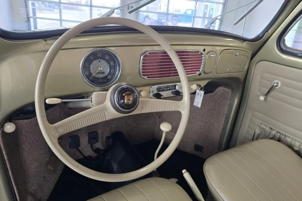 1957 Volkswagen Beetle (Oval Window) - Image 5 of 7
