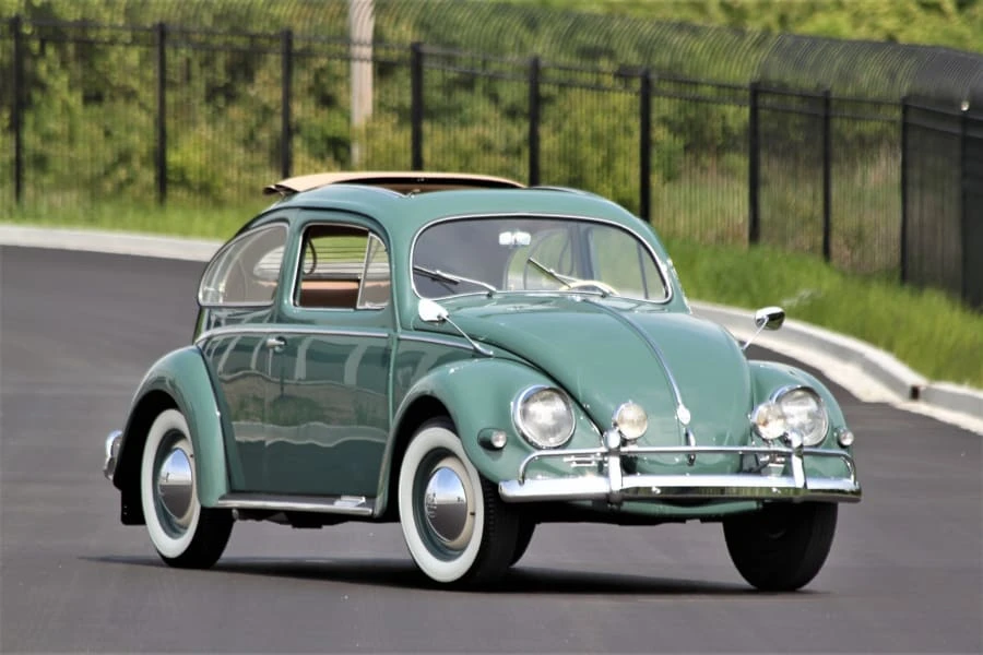 1957 Volkswagen Beetle (Oval Window) - Image 2 of 25