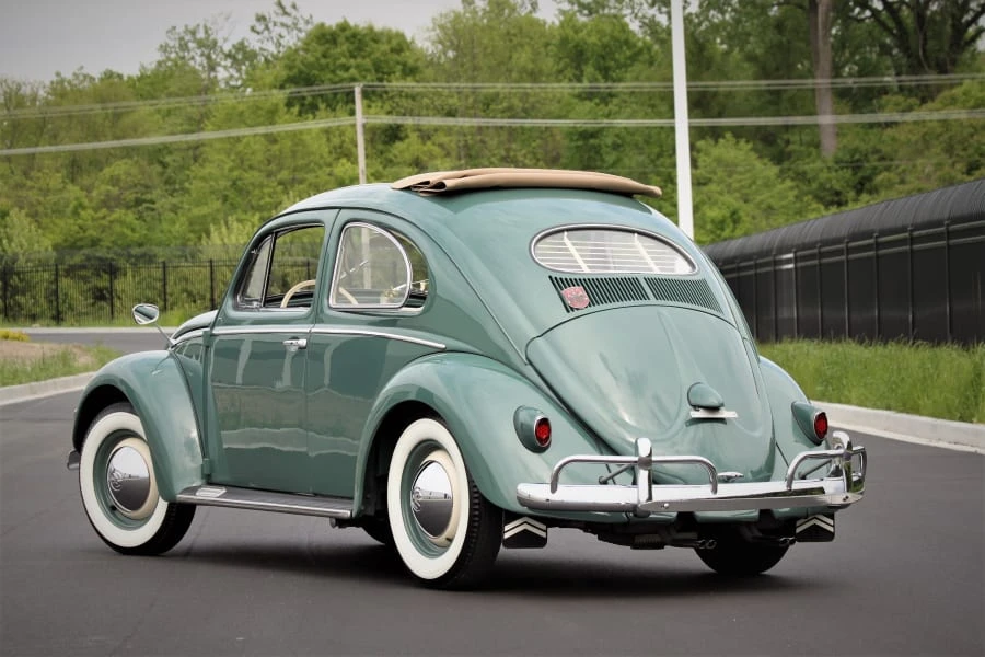 1957 Volkswagen Beetle (Oval Window) - Image 3 of 25