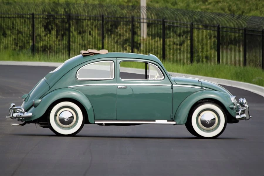 1957 Volkswagen Beetle (Oval Window) - Image 4 of 25