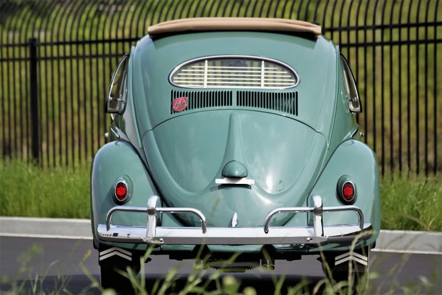 1957 Volkswagen Beetle (Oval Window) - Image 6 of 25