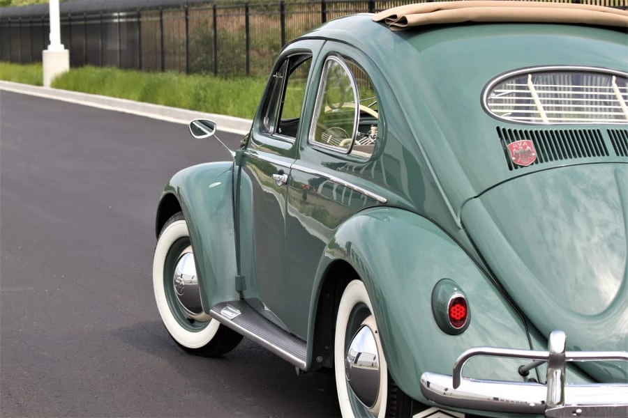 1957 Volkswagen Beetle (Oval Window) - Image 7 of 25
