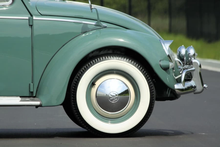 1957 Volkswagen Beetle (Oval Window) - Image 8 of 25