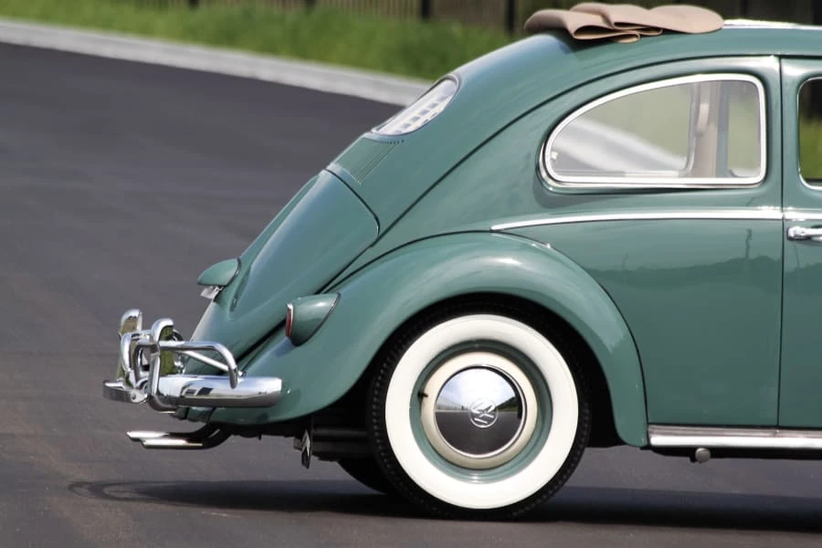 1957 Volkswagen Beetle (Oval Window) - Image 9 of 25