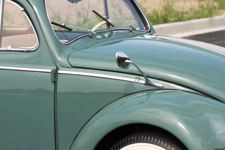 1957 Volkswagen Beetle (Oval Window) - Image 10 of 25