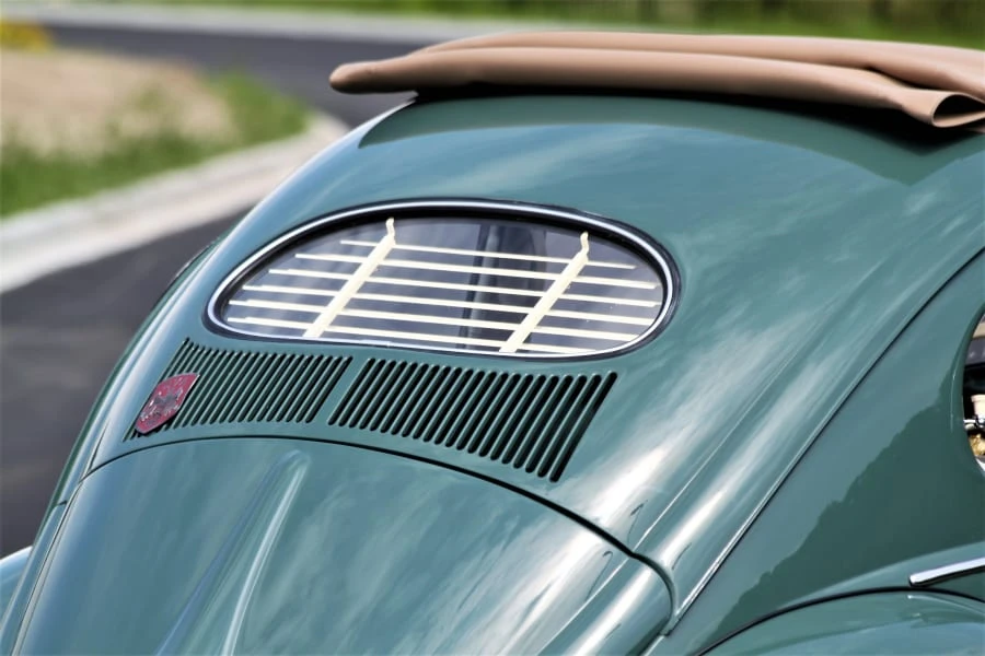 1957 Volkswagen Beetle (Oval Window) - Image 11 of 25