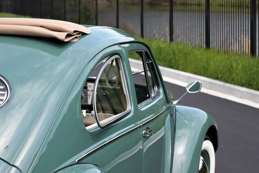 1957 Volkswagen Beetle (Oval Window) - Image 12 of 25