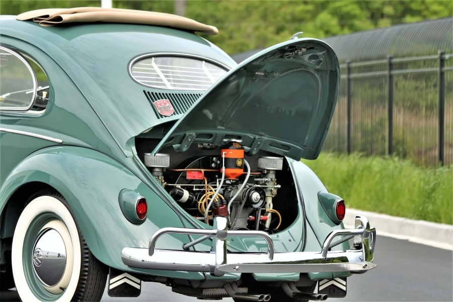 1957 Volkswagen Beetle (Oval Window) - Image 13 of 25