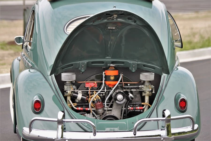 1957 Volkswagen Beetle (Oval Window) - Image 14 of 25