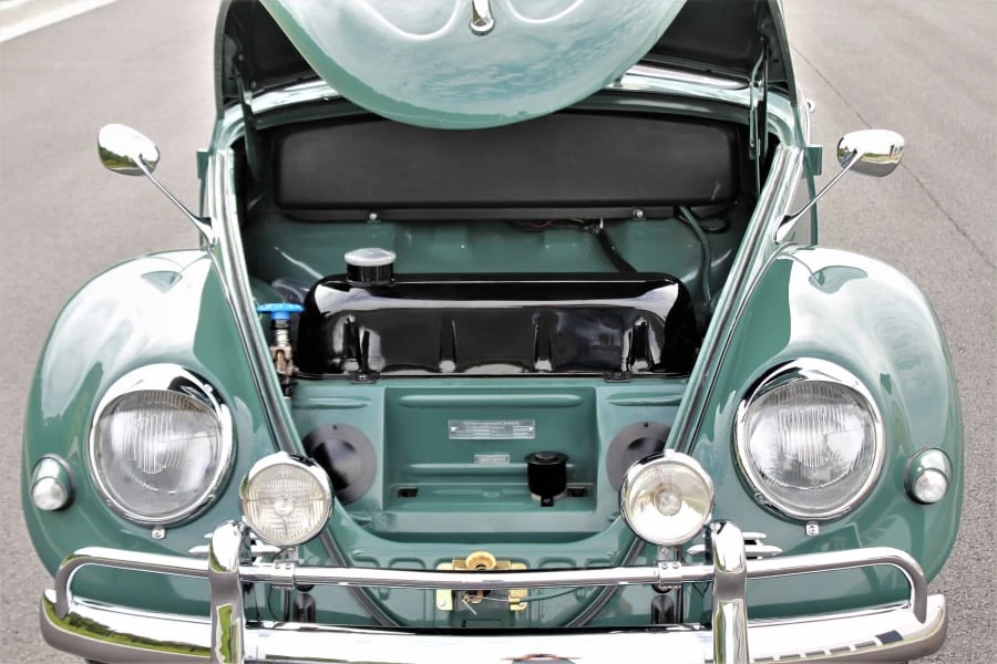 1957 Volkswagen Beetle (Oval Window) - Image 17 of 25