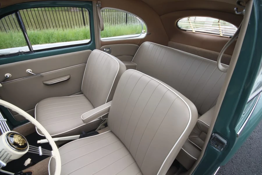 1957 Volkswagen Beetle (Oval Window) - Image 18 of 25
