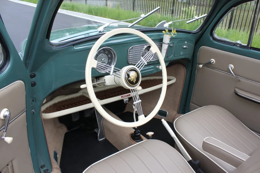 1957 Volkswagen Beetle (Oval Window) - Image 21 of 25