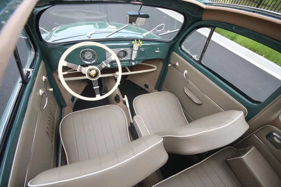 1957 Volkswagen Beetle (Oval Window) - Image 22 of 25